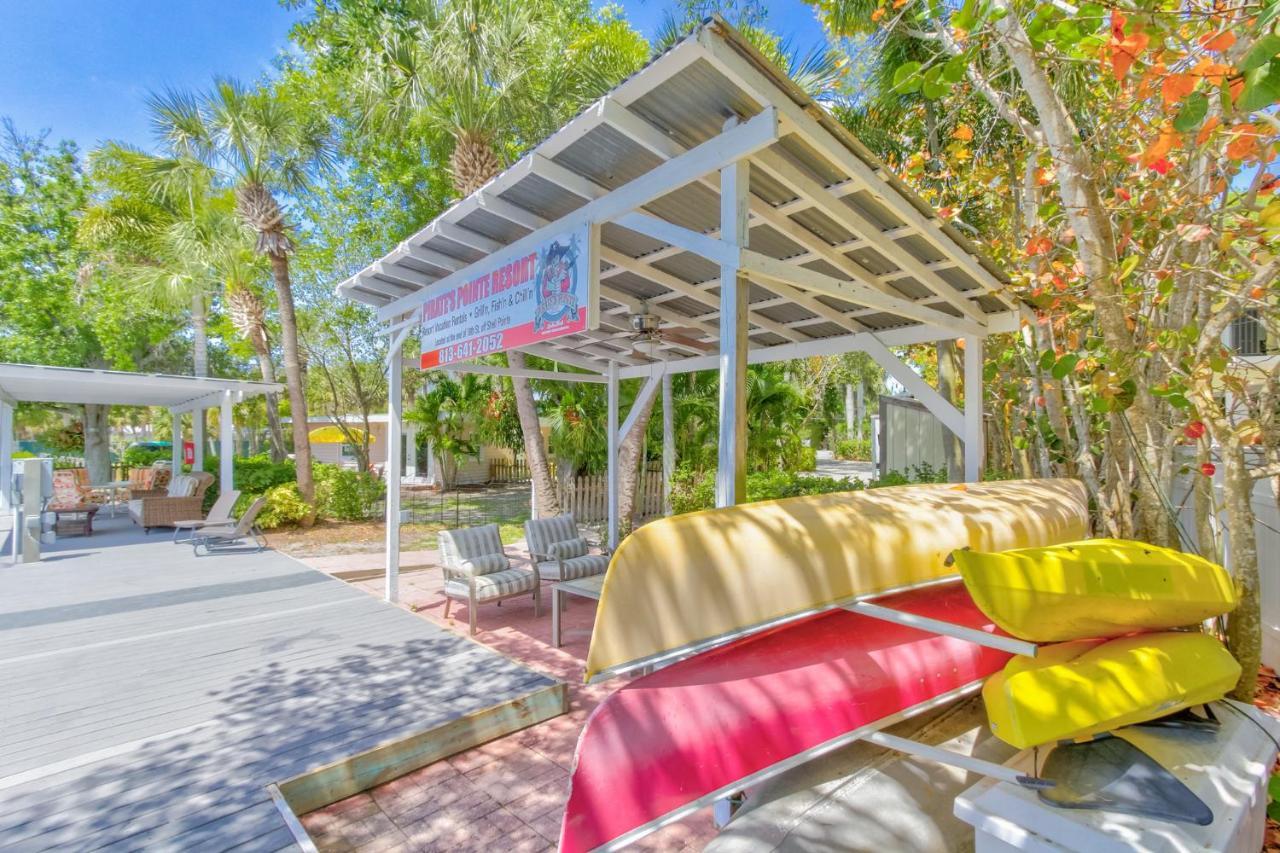 Pirates Pointe Resort Ruskin Exteriér fotografie
